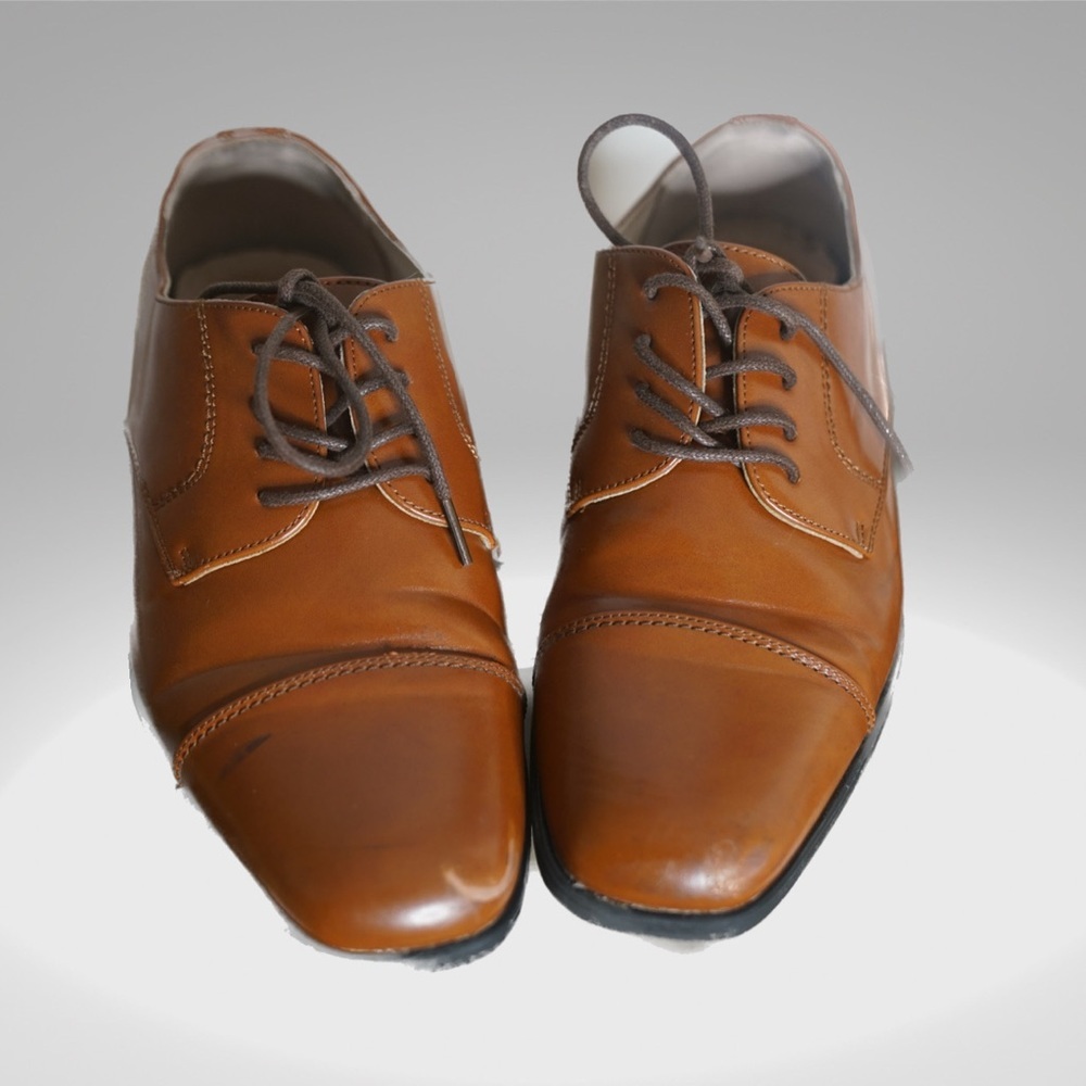 Florsheim shoe company, Boys formal shoes. - Picture 9 of 10